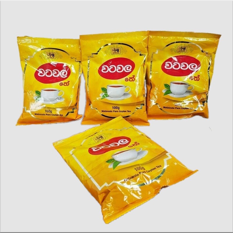 Watawala Tea 100g gallery