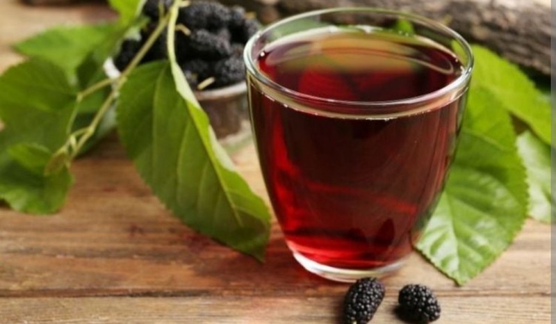 Mulberry Leaf TEA Organic Herbal Loose Dry LEAF 4 Oz