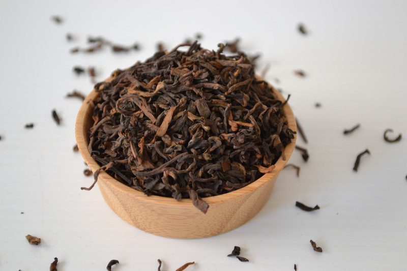 Pu-erh Xiao Yeh Tea 12 ounces