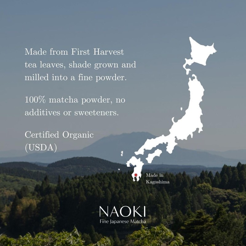 Organic Ceremonial First Spring Blend – Authentic Japanese First Harvest Cere... gallery