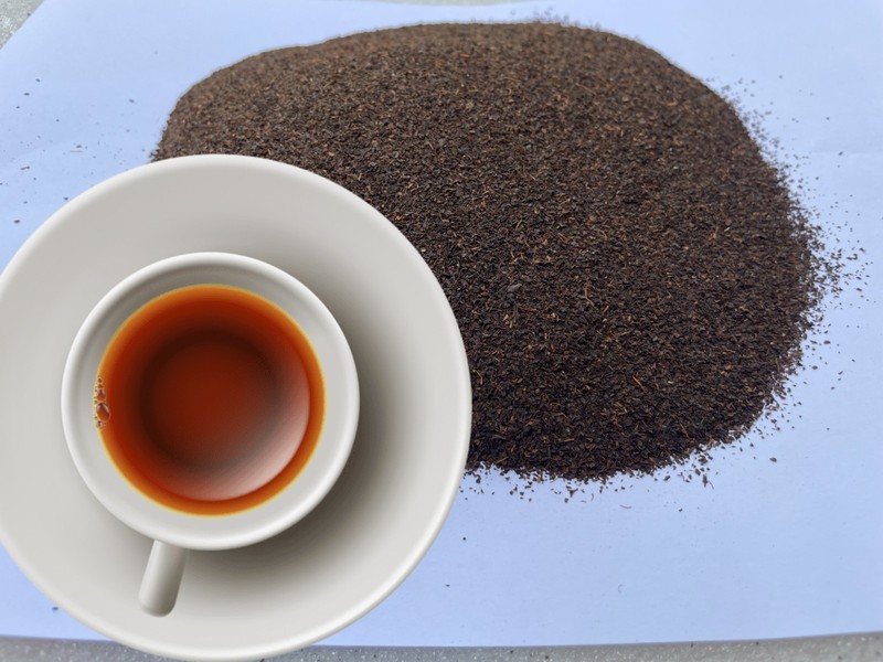 Ceylon Black Tea Powder 100% Natural Best Quality Tea
