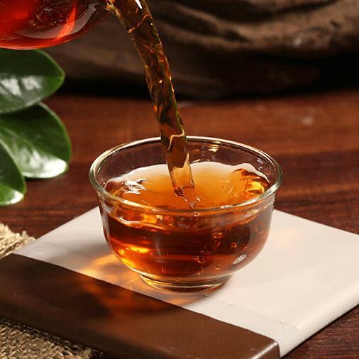 Ripe Pu Erh Tea Mini Tuo Cakes Broken Pu Erh Yunnan Cooked Pu Erh Tea 250g gallery