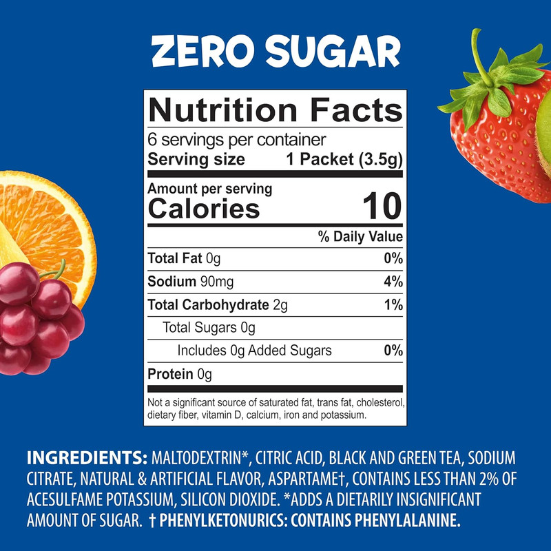 Snapple Tea – Sugar Free & Delicious, Made with Natural Flavors (Peach, 72 Stick gallery
