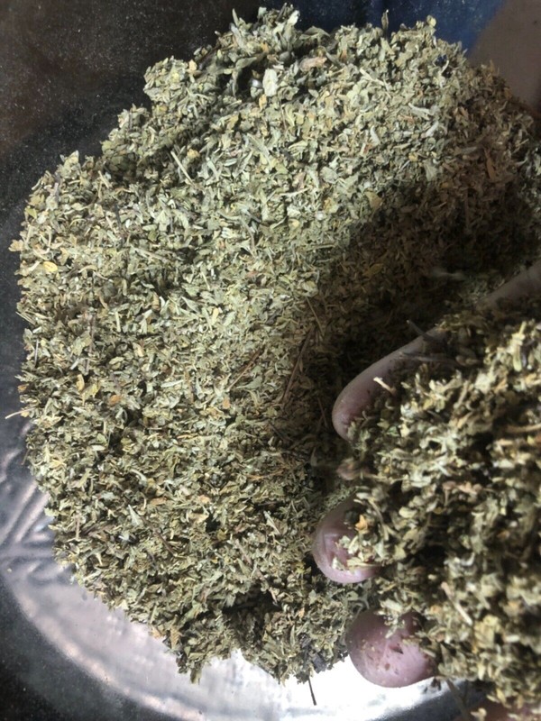 DAMIANA ORGANIC leaf WHOLESALE bulk cut c/s herbal oz 1 2 4 5 lb pound FREE SHIP