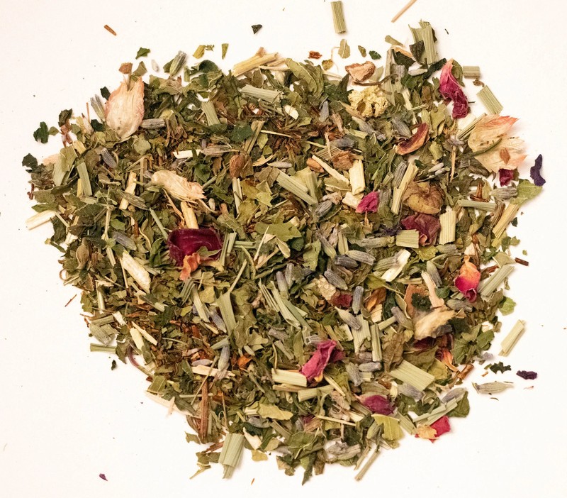 Headache Soother Tea