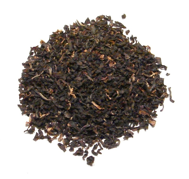 Assam BOP Black Tea – 2 Pound – Rich Indian Loose Leaf Breakfast Tea