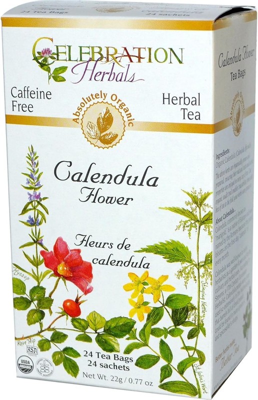 Calendula Flower 24 Count