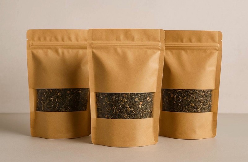 Indonesian Black Tea Solo Java 100g – Authentic Single Origin Premium Loose Leaf gallery