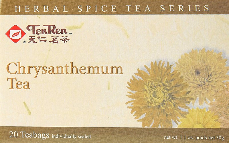 TenRen Chrysanthemum Tea 20 Tea Bags
