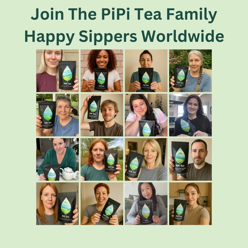 PiPi Tea Organic Oolong Bags – Whole Leaf, 20 (4g Each) 20 gallery