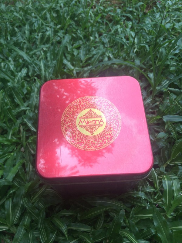 Mlesna VICTORIAN BLEND SELECTED ORANGE PEKOE TEA Premium Ceylon Tea gallery