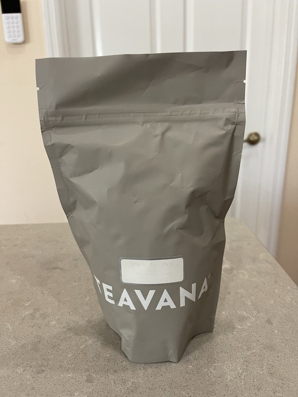 Teavana Samurai Chai Mate 7 OZ