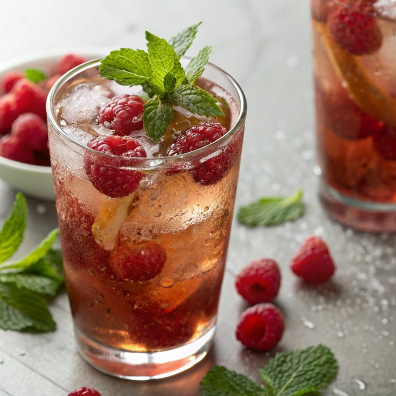 Iced Tea, Rio Raspberry, Antioxidant Infused Supertea, Crafted with Real Tea (Bl gallery