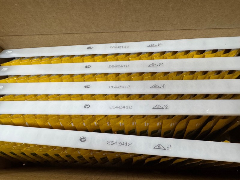 100x .11oz Bright Tea Lemon Herbal Rails 48022 BB 5/3/2026 Herbal Tisane No caff gallery