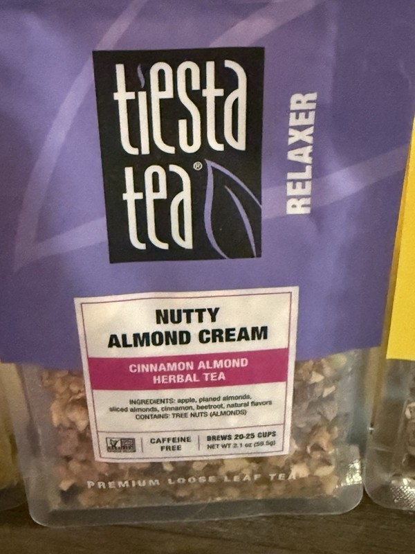 Tiesta Tea Premium Loose Leaf Tea: 5 Loose Leaf Tea Blends-sampler pack gallery
