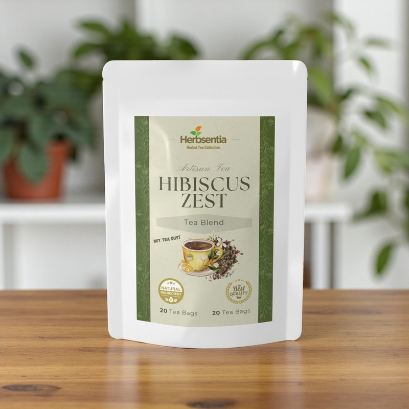 Hibiscus Zest Tea gallery