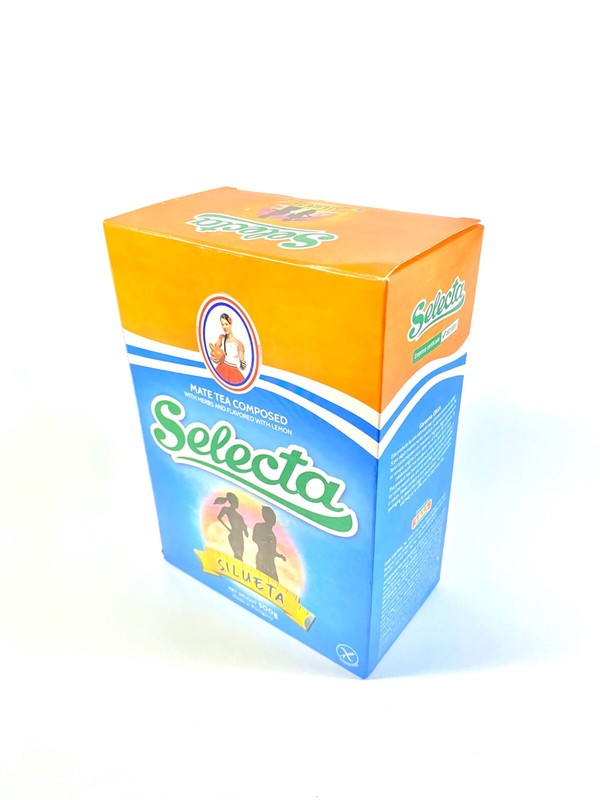 New Unopened Selecta Silueta | High Quality Yerba Mate 500g gallery