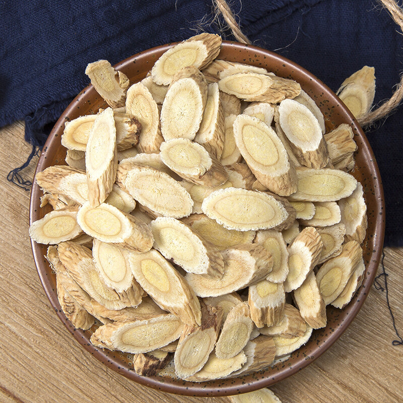 Astragalus Tea Premuim Wild Organic Huang Qi Dried Roots Chinese Herbal Medicine gallery