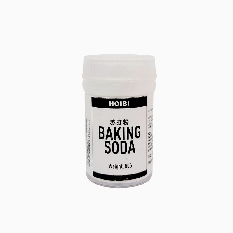 HOI Baker&Chef Baking Soda 50GMS |