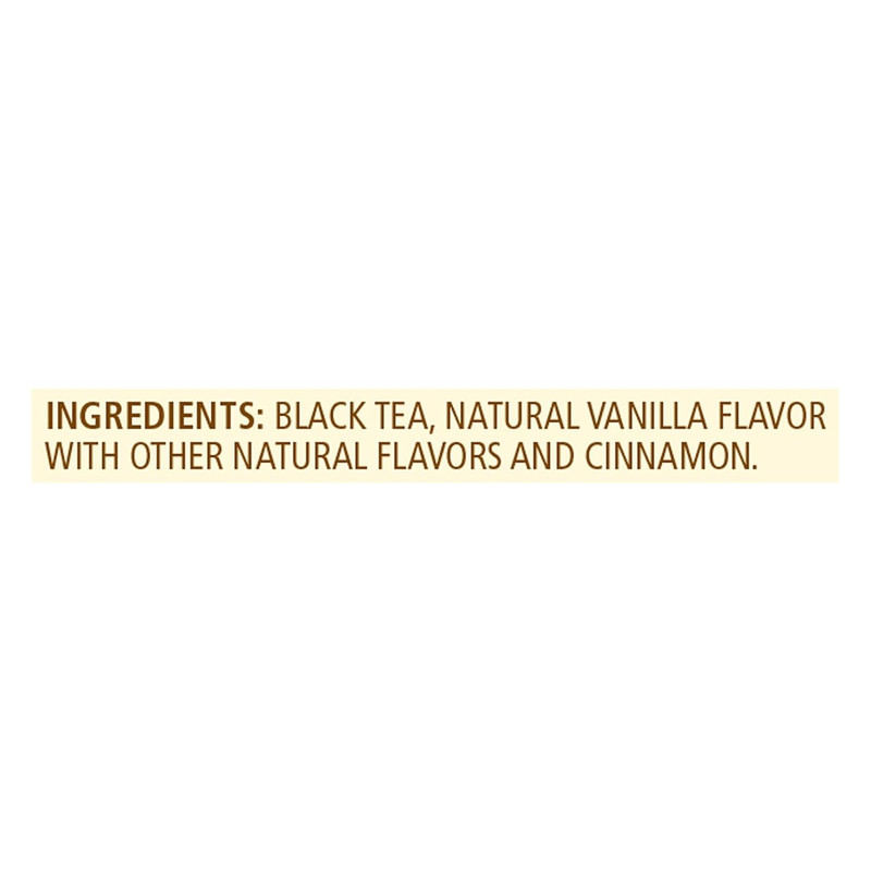 Black Tea, Nutcracker Sweet, 18 Count (Pack of 6) gallery