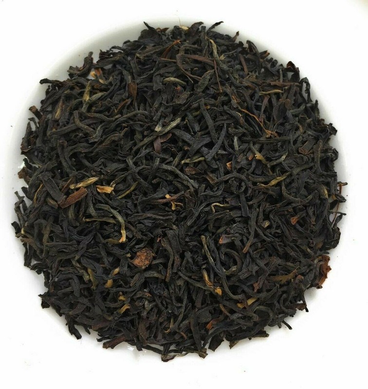 Season 2025 Assam Black Tea Fresh Orthodox SFTGFOP1 Majulighur First Flush Chai