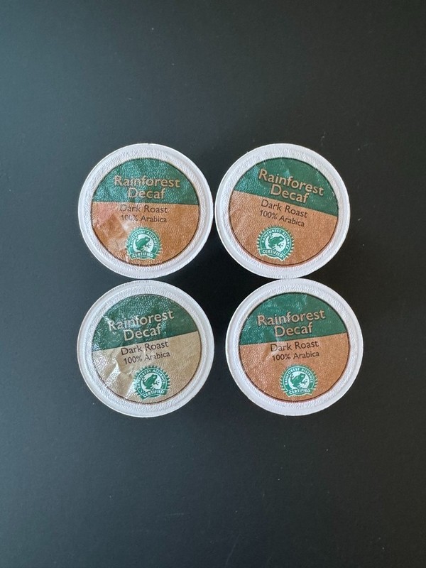 Coffee & Tea capsules (29 items) gallery