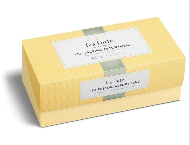 Presentation Box Tea Tasting Assortment (One Time Purchase) gallery