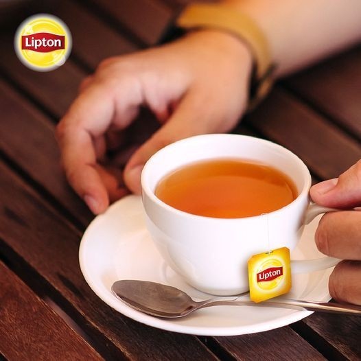Lipton Yellow Label Individual Pack 100 Tea Bags Black Tea Leaf gallery