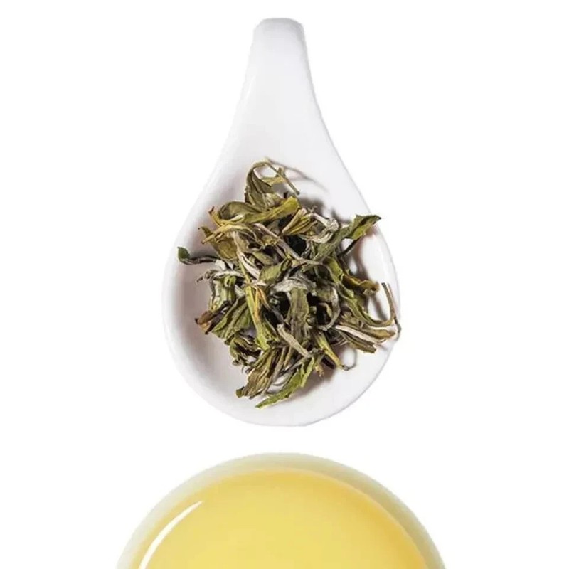 The Tea Shelf Dancing Moonlight White Tea -30gm gallery