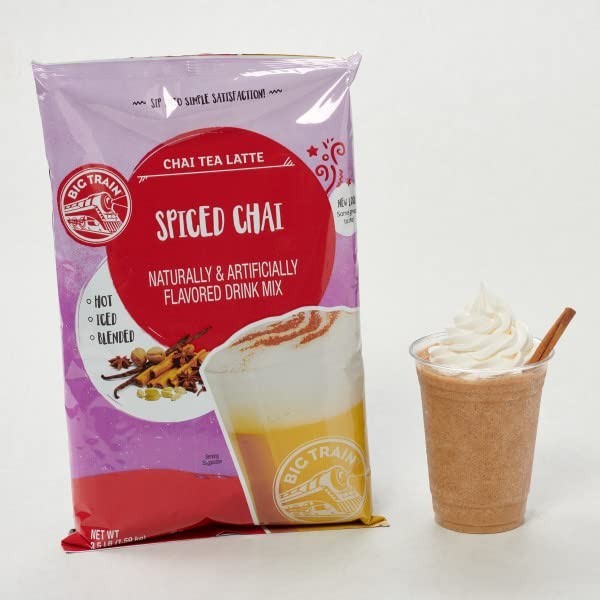 Authentic Spiced Chai Tea Latte Mix gallery