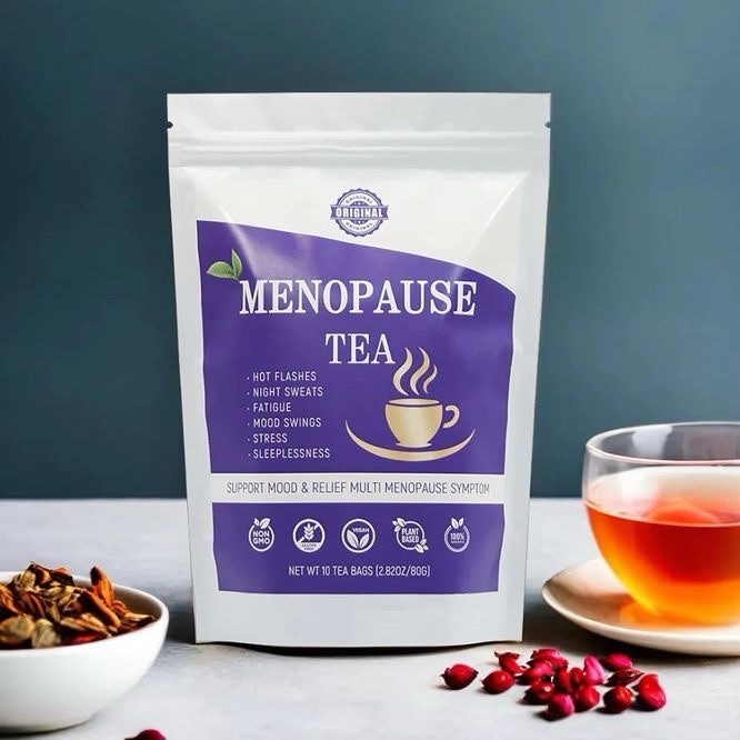 Organic Menopause Tea