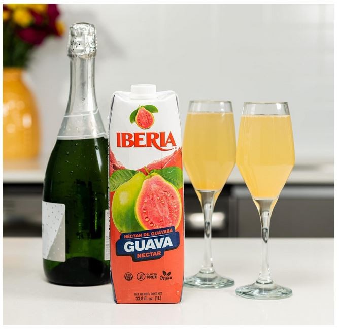 Iberia Guava Nectar 33.8 Ounce (Pack Of 3) gallery