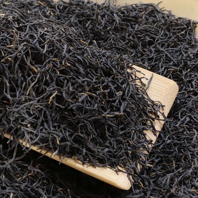 250g Black Tea Chinese Top Lapsang Souchong Wuyi Red Tea lowering blood pressure gallery