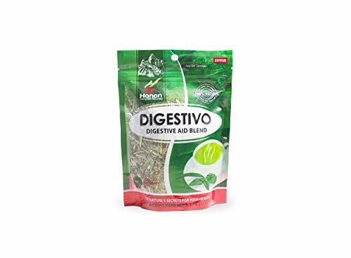Hanan Peruvian Secrets Digestivo Herbal Tea | 100% Natural Digestive Aid Blend gallery