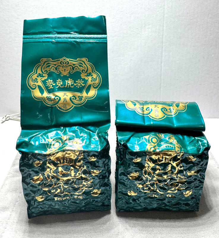 119- 麦克大禹嶺 Da Yu Ling Taiwanese High Mountain Oolong Tea 150g Spring 2025