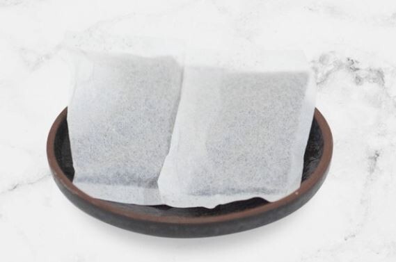 Rose Tea Number one brand 50g. (PACK 5 G. x 10 SACHETS), Thailand gallery