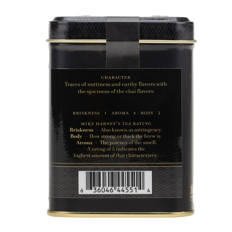 Organic Rooibos Chai, Herbal Tea, Caffeine Free , 4 oz (112 g) gallery
