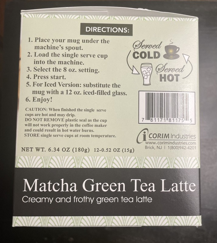 Matcha Aroma Tea gallery