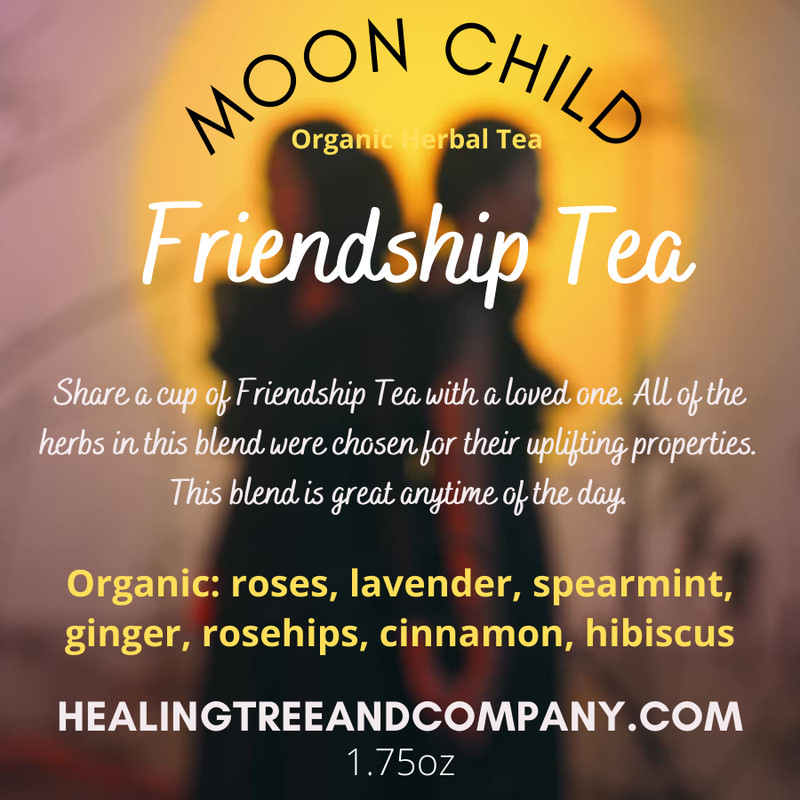 Friendship Tea