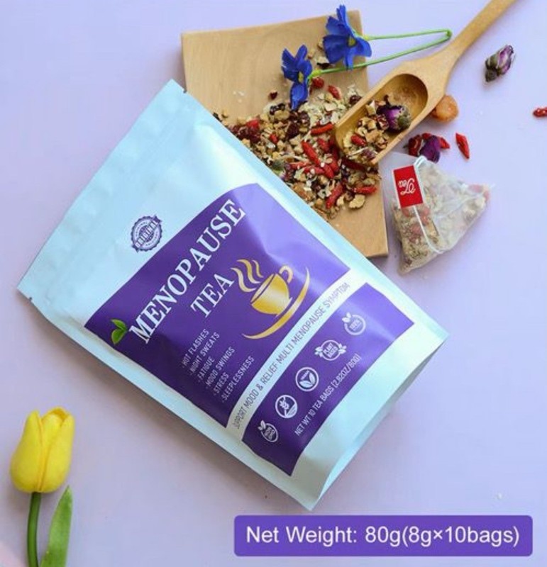 Organic Menopause Tea gallery