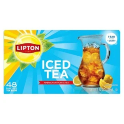 Lipton Ice Tea, 48 Count