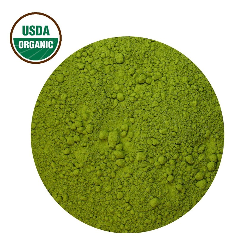 Organic Matcha Green Tea Powder - Powerful Antioxidant Culinary Grade 1/4 LB gallery
