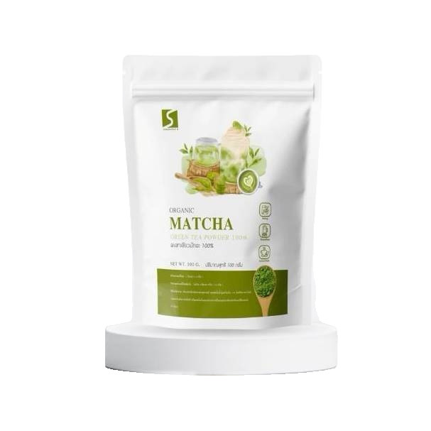 Pure Premium Grade Matcha Green Tea Powder delicate fragrant aroma 100 grams