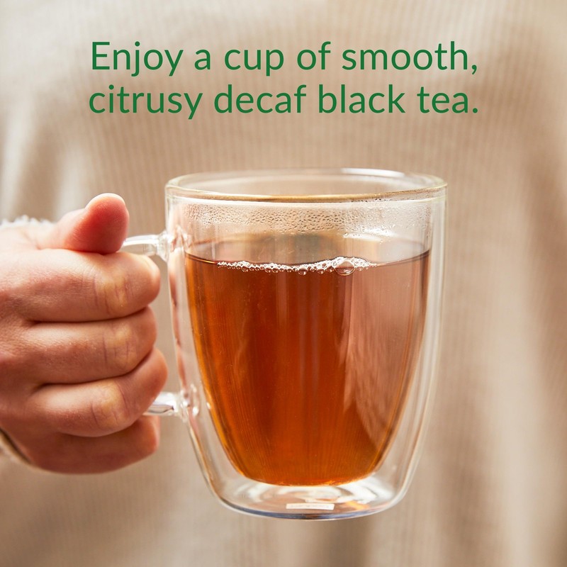 - Earl Greyer Decaf Tea, 50 Count gallery