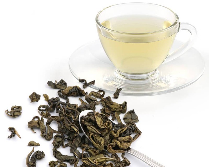 Lumbini Ceylon Tea Pure Natural High Quality Ceylon Leafy Green FREE SHIPPING.