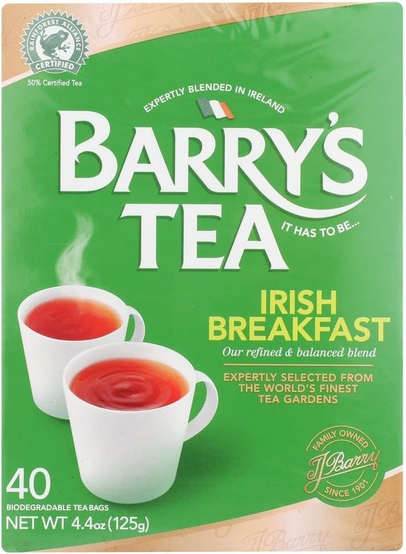 Barry’s Irish Breakfast Tea, 40 Tea Bags