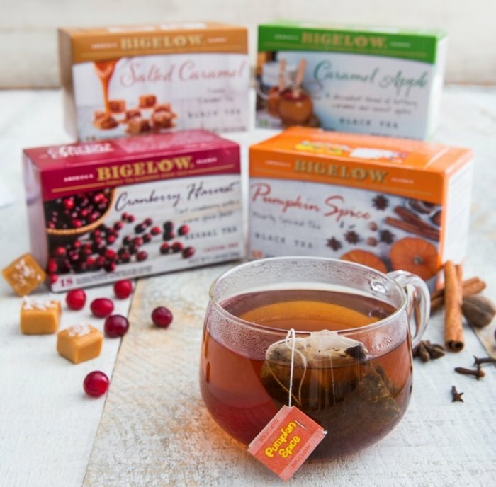 Bigelow Seasonal Tea 8 Different Flavors. gallery