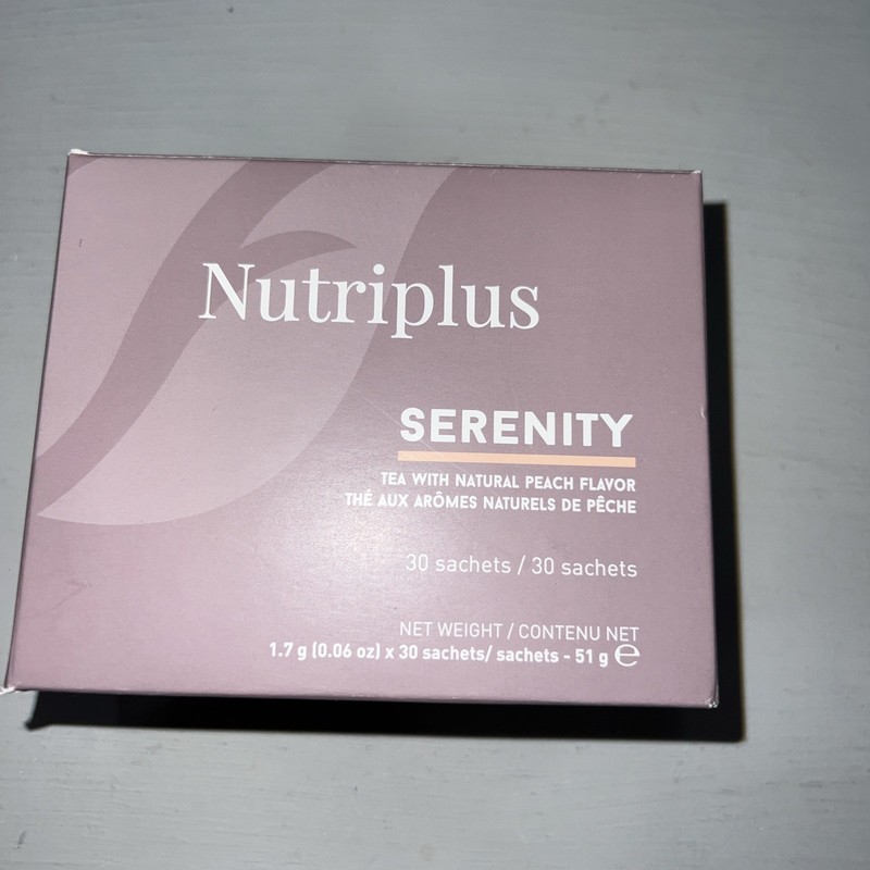 Box Of Individual Packet Tea