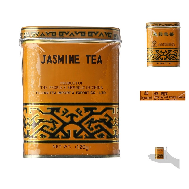 Jasmine Tea 120 g