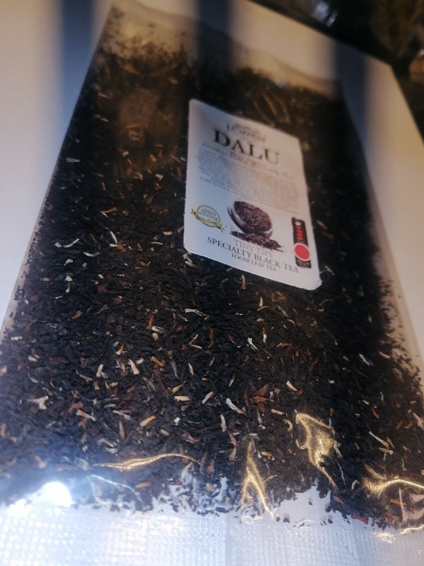 Lumbini Ceylon Tea Pure Natural Sample Tea Pack FREE SHIPPING gallery